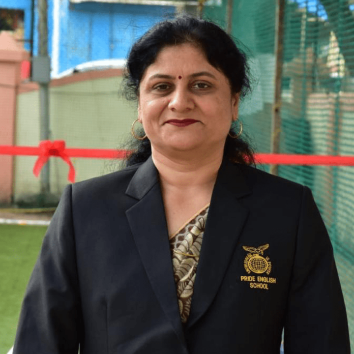 Mrs. Sharmila Pande